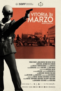 Poster Vitoria, 3 De Marzo