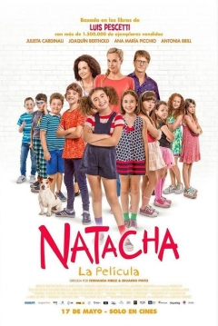 Poster Natacha, La Película