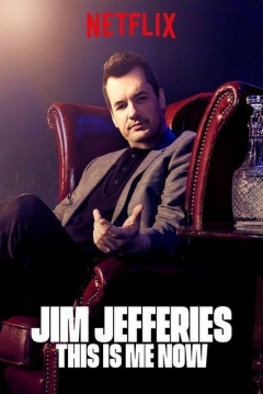 Poster Jim Jefferies: This Is Me now