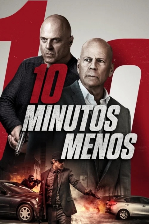 10 Minutos Menos — póster