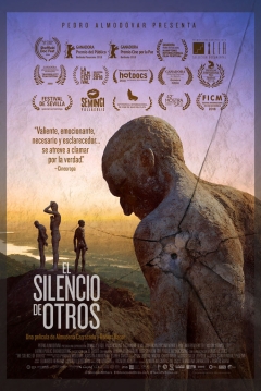 Poster El Silencio de Otros