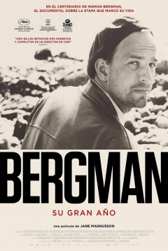 Poster Bergman: Su Gran Año