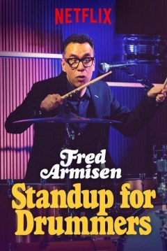 Poster Fred Armisen: Standup for Drummers