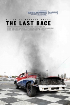 Poster The Last Race
