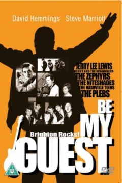 Poster Be My Guest