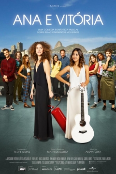 Poster Ana E Vitória