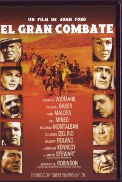 Poster El Gran Combate