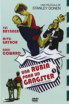 Ficha Una Rubia para un Gángster