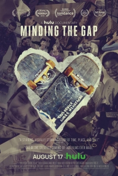 Poster Minding The Gap