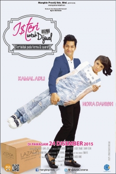 Poster Isteri Untuk Dijual