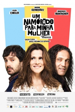 Poster Un Novio para mi Mujer