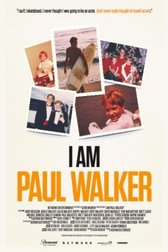 Poster I Am Paul Walker