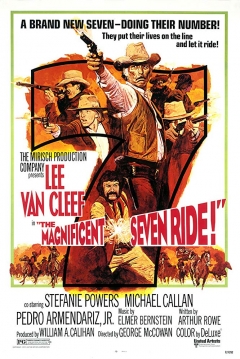 Ficha The Magnificent Seven Ride!