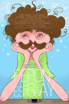Poster Pepón es Guay
