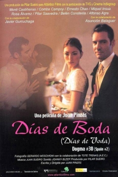 Poster Días de Boda
