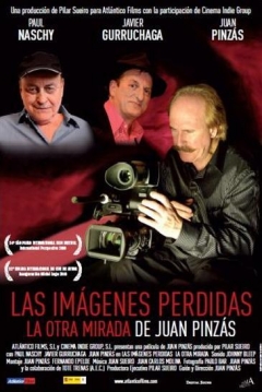 Poster Las Imágenes Perdidas. La Otra Mirada
