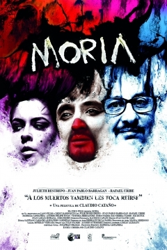 Poster Moria