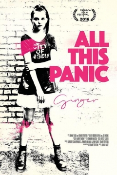 Poster All This Panic