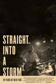 Poster Straight Into A Storm