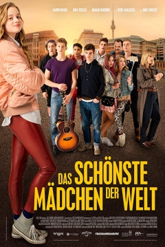 Poster The Most Beautiful Girl in the World