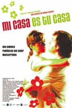 Poster Mi Casa es tu Casa