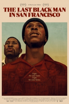 Poster The Last Black Man in San Francisco