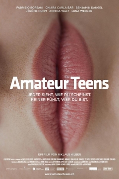Poster Amateur Teens