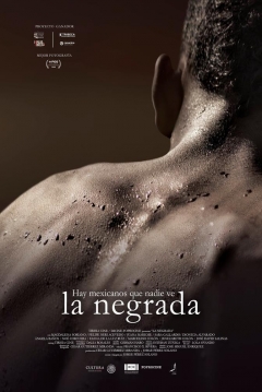 Poster La Negrada