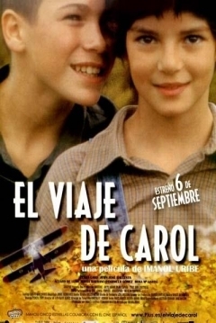 Poster El Viaje de Carol