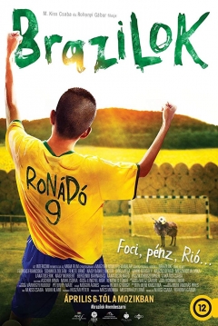 Poster Brazilians