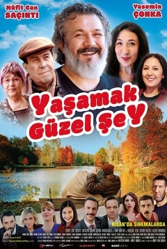 Poster Yasamak Güzel Sey