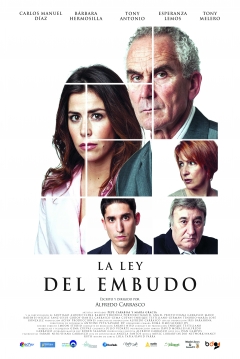 Poster La Ley Del Embudo