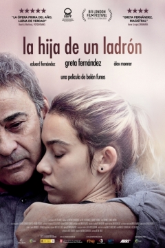 Poster La Hija de un Ladrón
