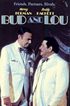 Poster Bud and Lou