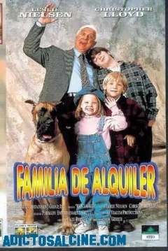 Poster Familia de Alquiler