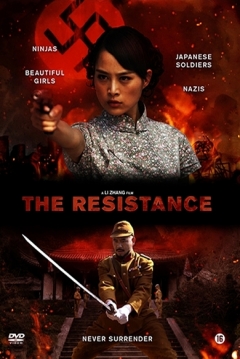 Poster The Resistance