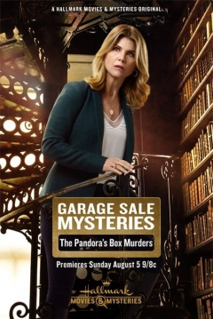 Ficha Garage Sale Mysteries: The Pandora's Box Murders