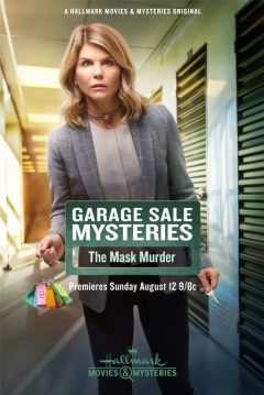 Ficha Garage Sale Mysteries: The Mask Murder
