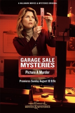 Ficha Garage Sale Mysteries: Picture A Murder