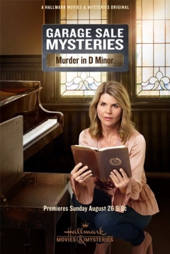 Ficha Garage Sale Mysteries: Murder In D Minor