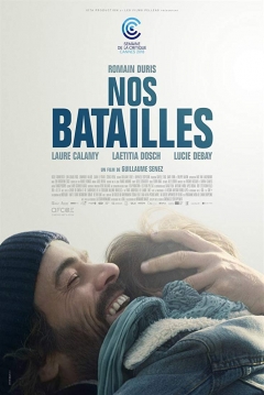 Poster Nuestras Pequeñas Batallas