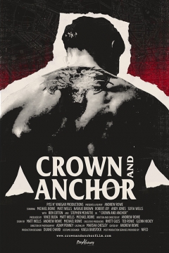 Poster Crown And Anchor