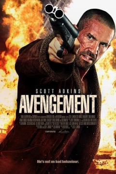 Poster Avengement (Venganza)