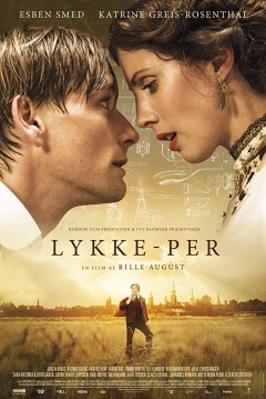 Poster Per el Afortunado
