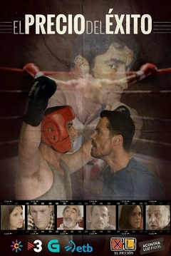 Poster El Precio del Éxito
