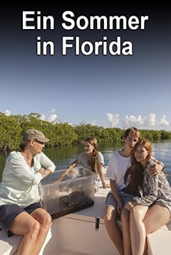 Poster Un Verano en Florida