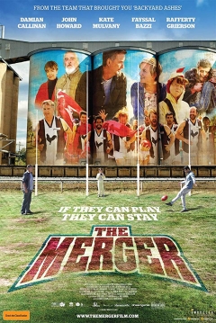 Poster The Merger