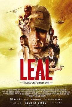 Poster Leal: Solo Hay Una Forma De Vivir