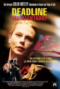 Poster El Atentado