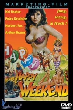 Poster Happy Weekend